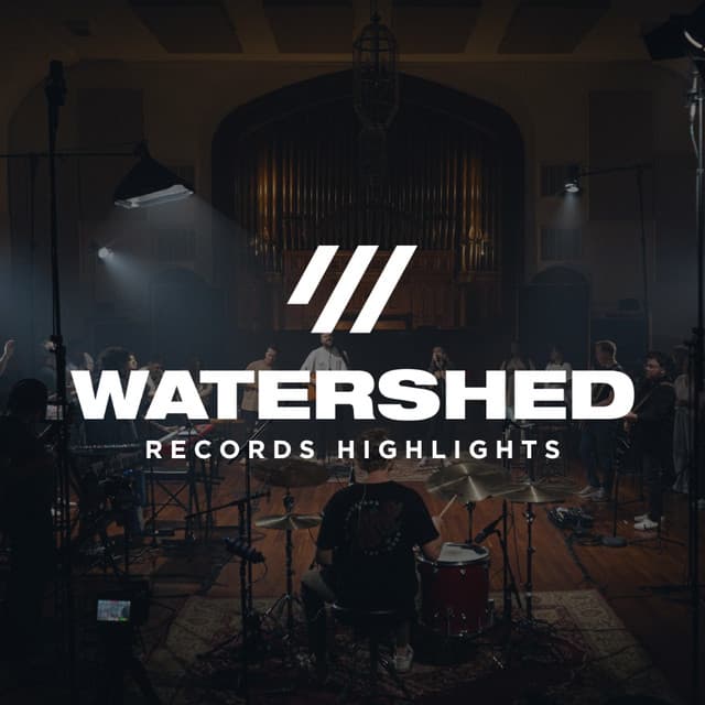 Watershed Records Highlights cover